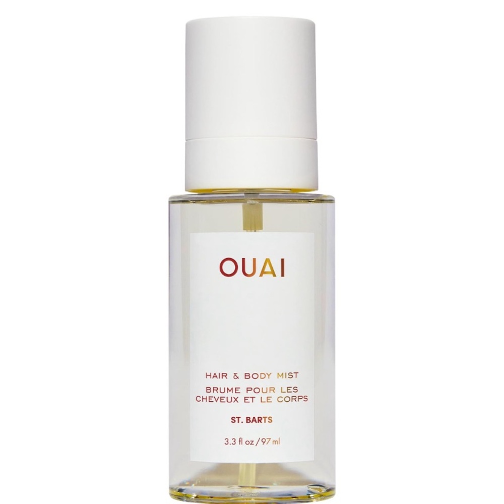 OUAI Hair & Body Mist - St. Barts